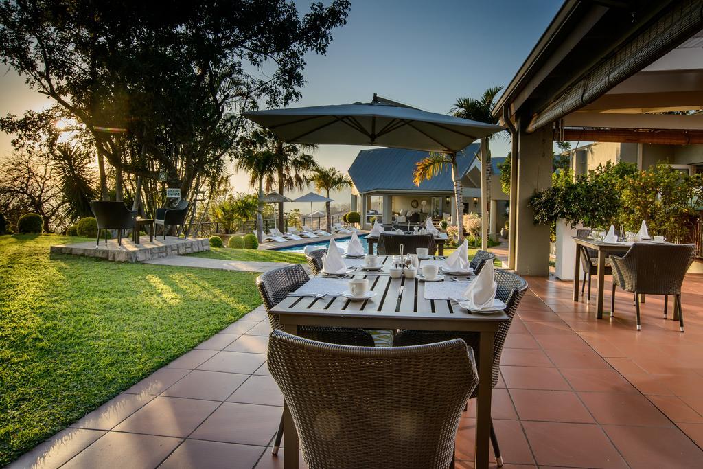 Francolin Lodge Mbombela Exterior foto
