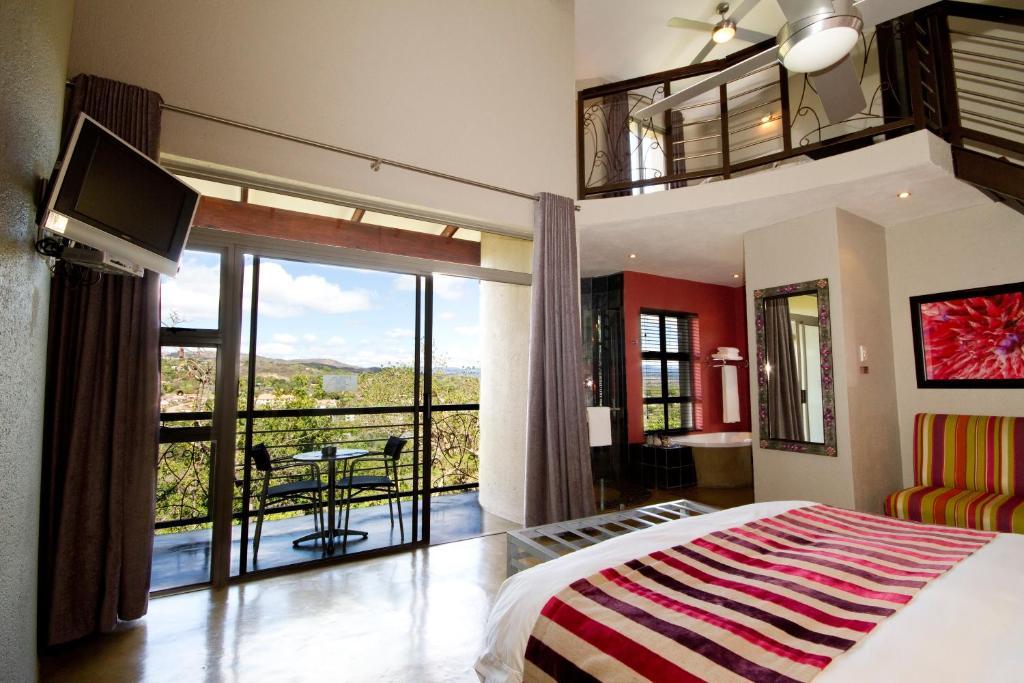 Francolin Lodge Mbombela Exterior foto