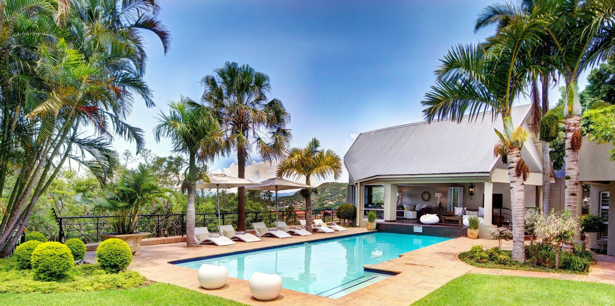 Francolin Lodge Mbombela Exterior foto