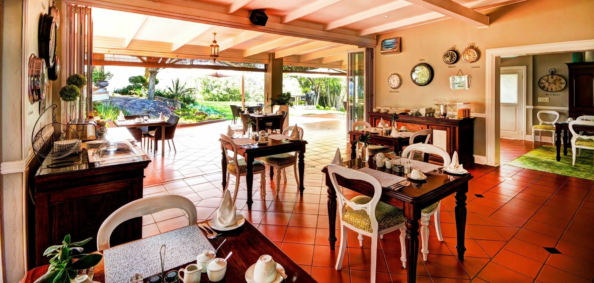 Francolin Lodge Mbombela Exterior foto
