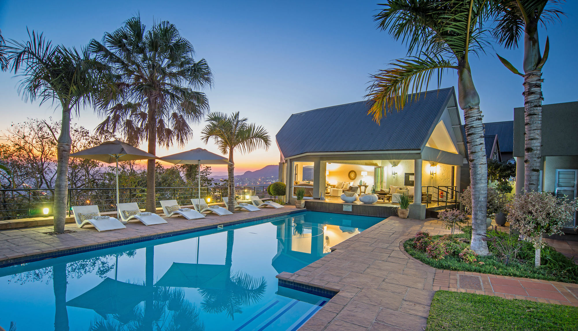 Francolin Lodge Mbombela Exterior foto